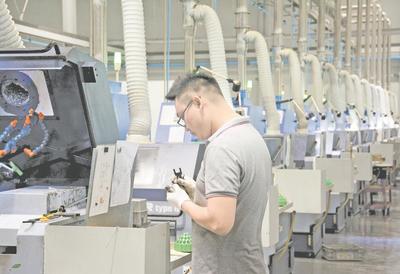 汽零產業迸發活力，汽車配件行業迎發展新機